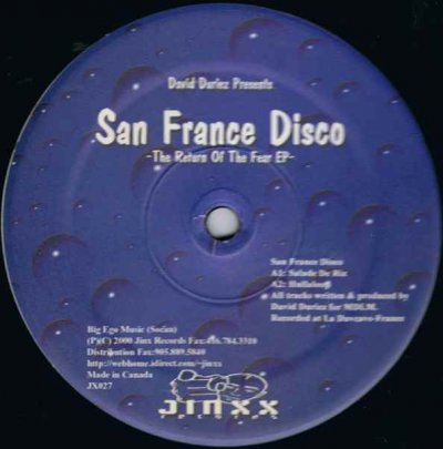 Album cover