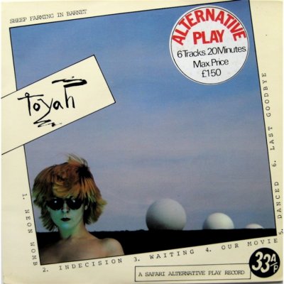 Album cover