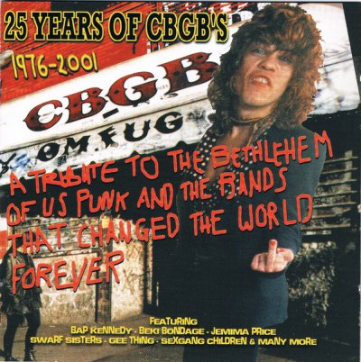 Album cover