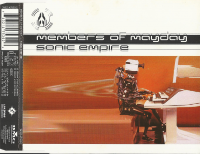 Album cover