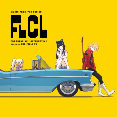 Album cover