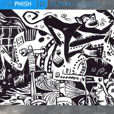 Album cover