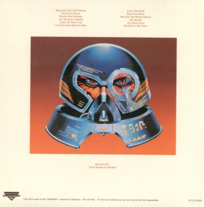 Album cover