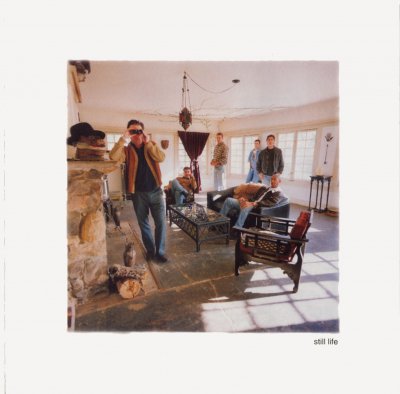 Album cover