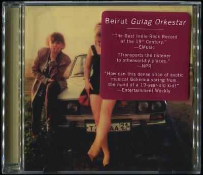 Album cover