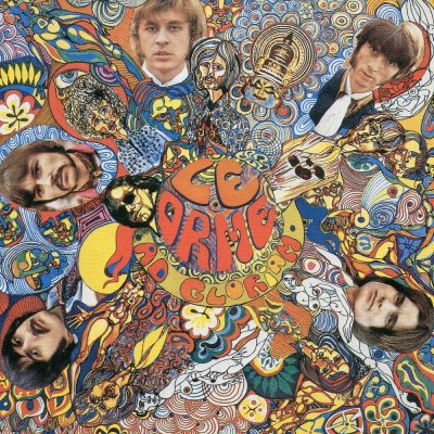 Album cover