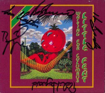 Album cover