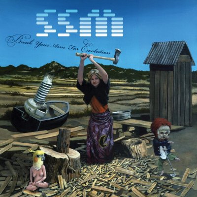 Album cover
