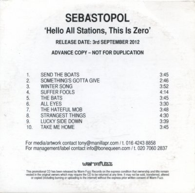 Album cover