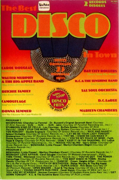 Album cover