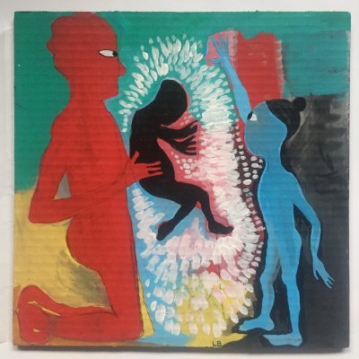 Album cover