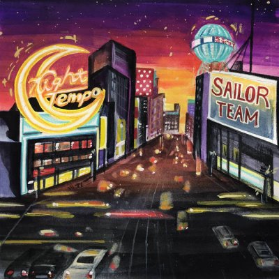 Album cover