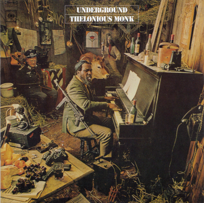 Album cover