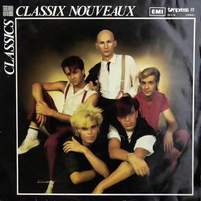 Album cover