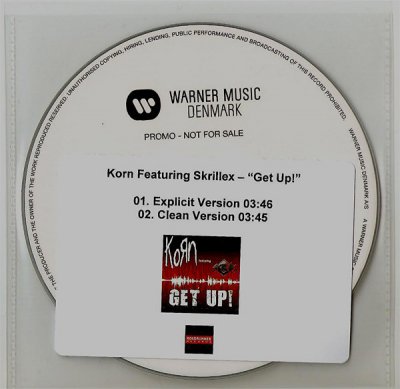 Album cover