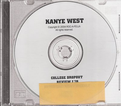 Album cover