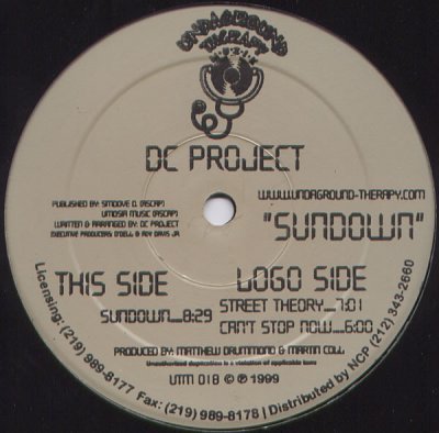 Album cover