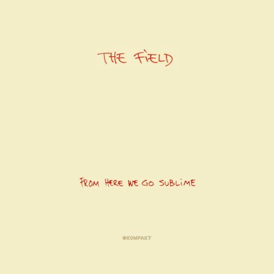 Album cover