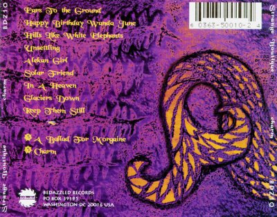 Album cover