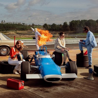 Album cover