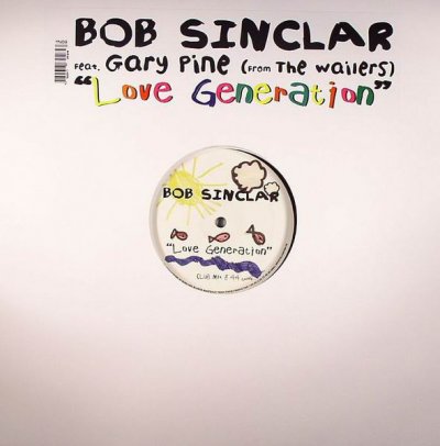 Album cover