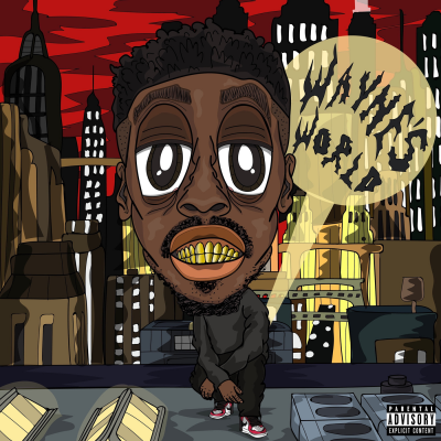 Album cover