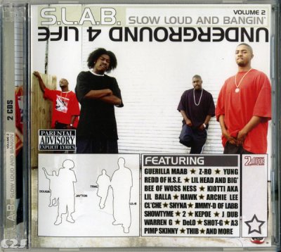 Album cover