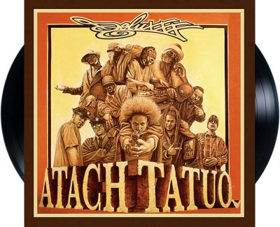 Album cover