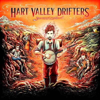 Album cover