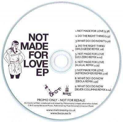 Album cover