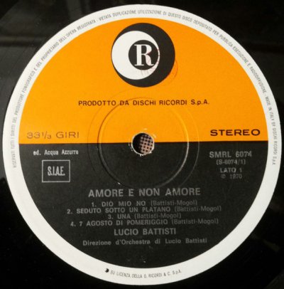 Album cover