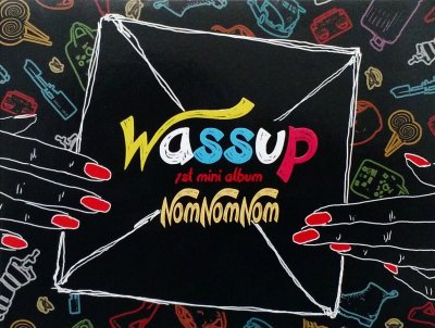 Album cover