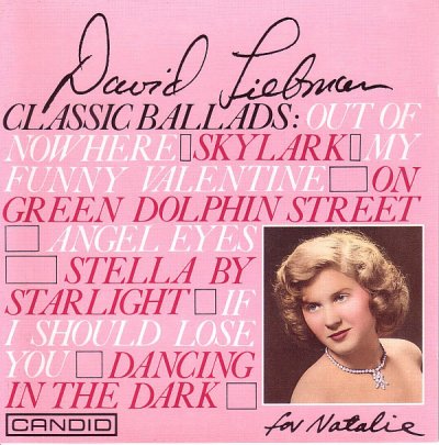 Album cover