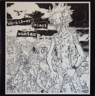 Album cover