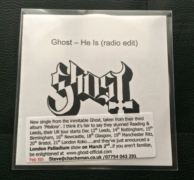 Album cover