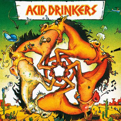 Album cover