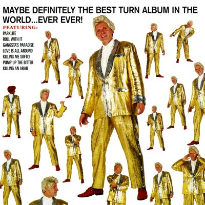 Album cover