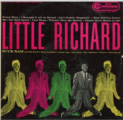 Album cover