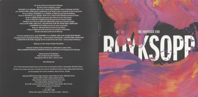 Album cover