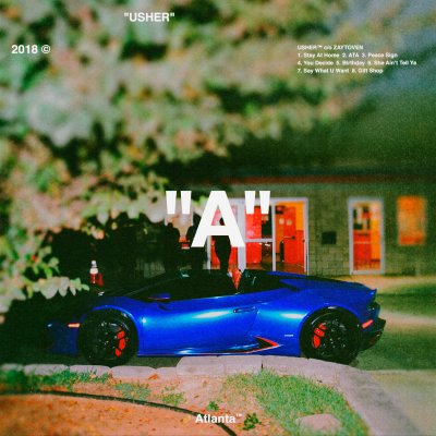 Album cover