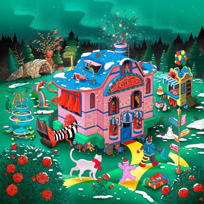 Album cover