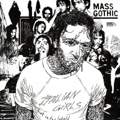 Album cover