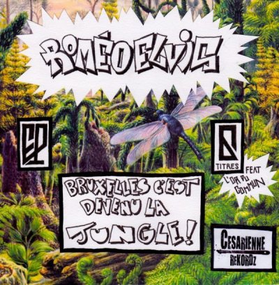 Album cover