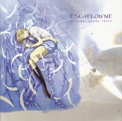 Front, Booklet