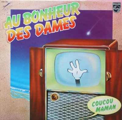Album cover