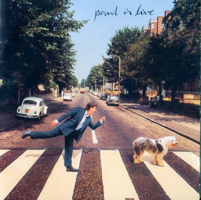 Album cover