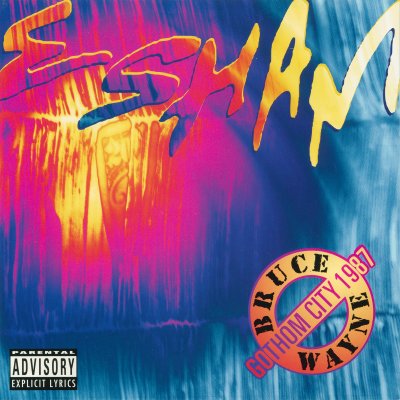 Album cover