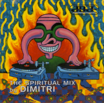 Album cover