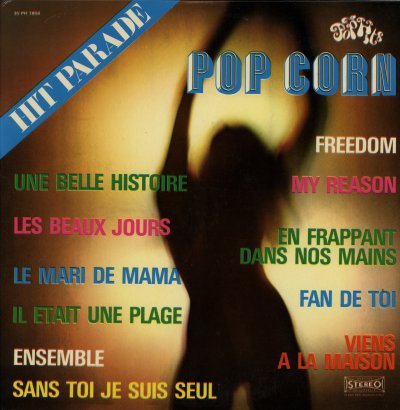 Album cover