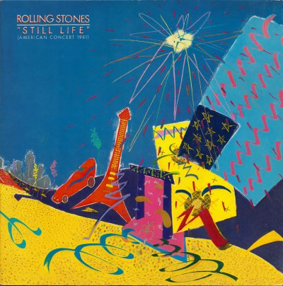 Album cover